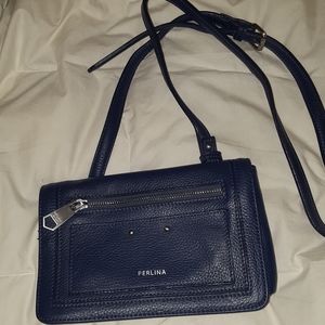 genuine leather purse NEW